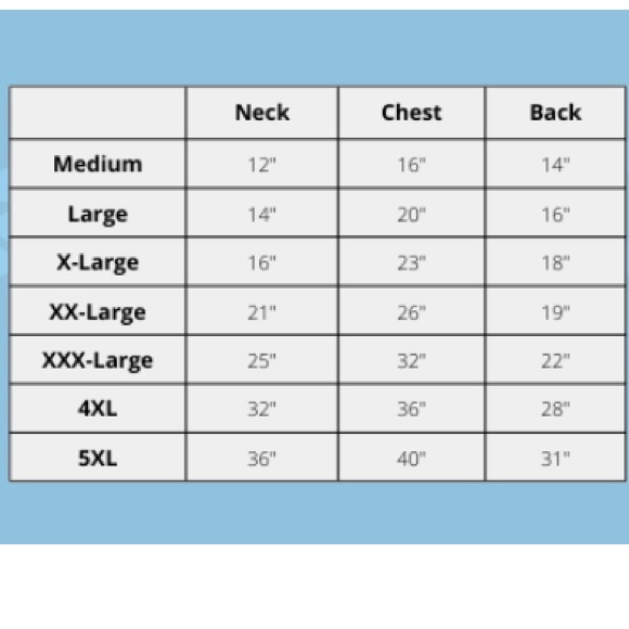 Dog tuxedo size xl - Picture 3 of 5